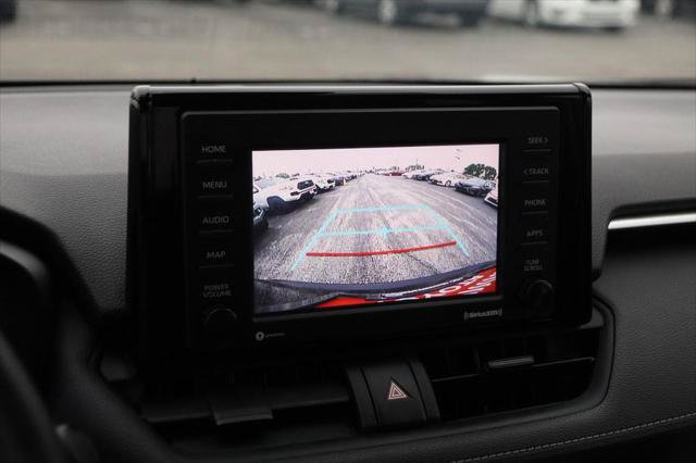 Certified 2022 Toyota RAV4 LE AWD/4WD image 16