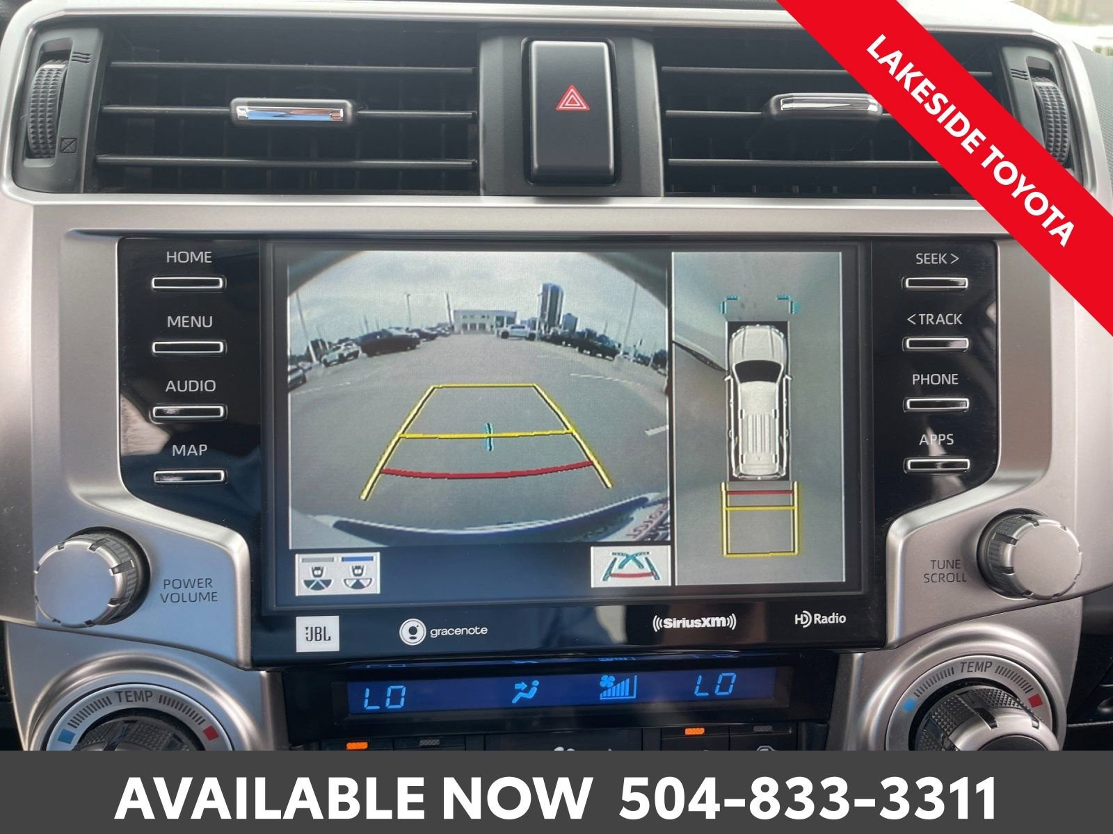 Used 2022 Toyota 4Runner Limited image 35