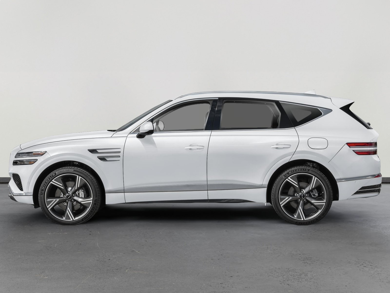 New 2027 Genesis GV80 2.5T Select AWD/4WD image 3