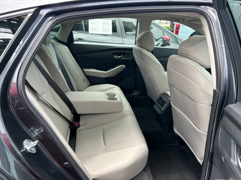 Used 2025 Honda Accord SE image 41