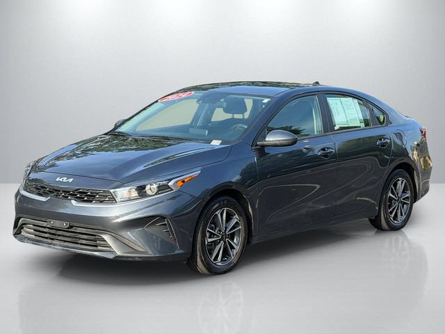 Used 2024 Kia Forte LXS FWD image 5