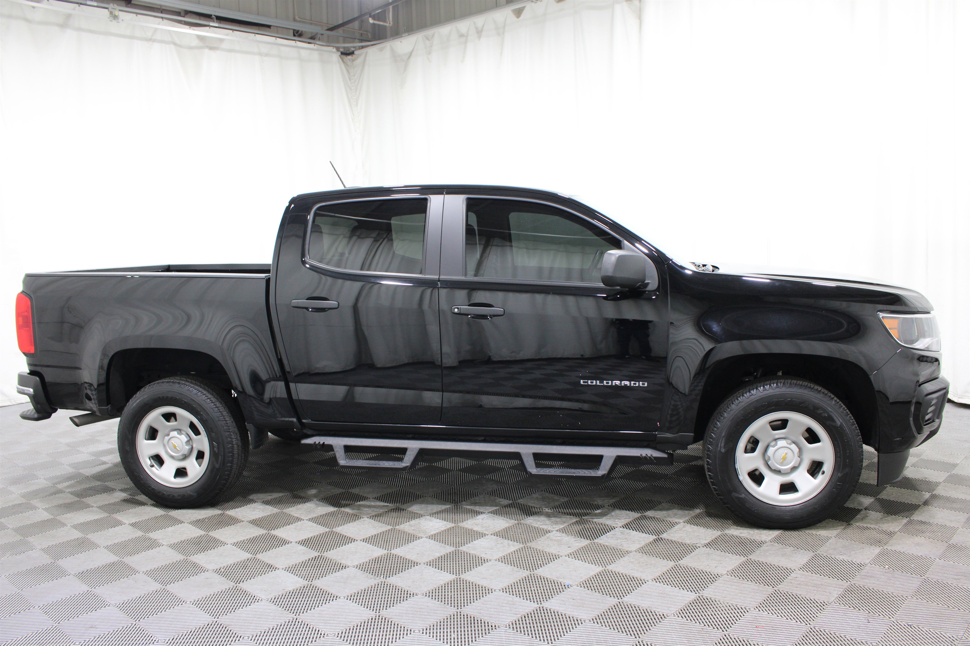 Used 2021 Chevrolet Colorado W/T image 26