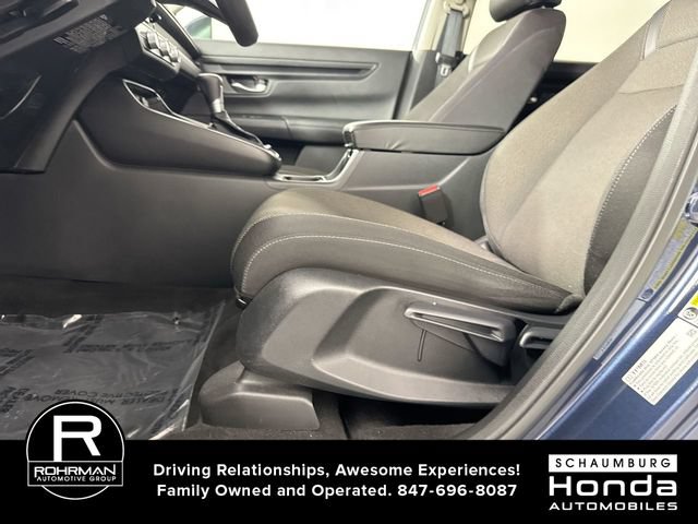 Certified 2025 Honda CR-V LX image 21