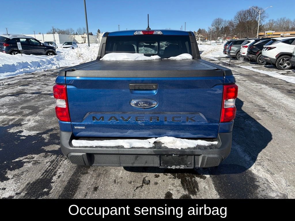 Used 2023 Ford Maverick Lariat image 24
