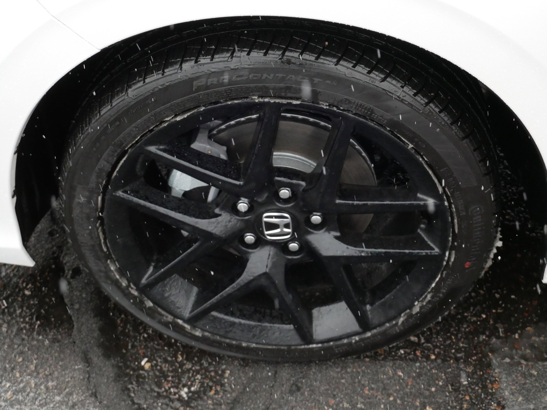 Certified 2026 Honda Civic Sport image 15