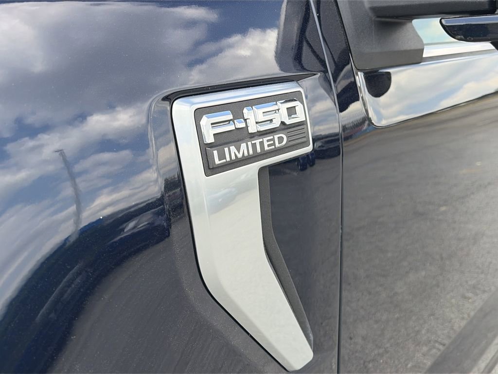 Used 2022 Ford F150 Limited AWD/4WD image 34