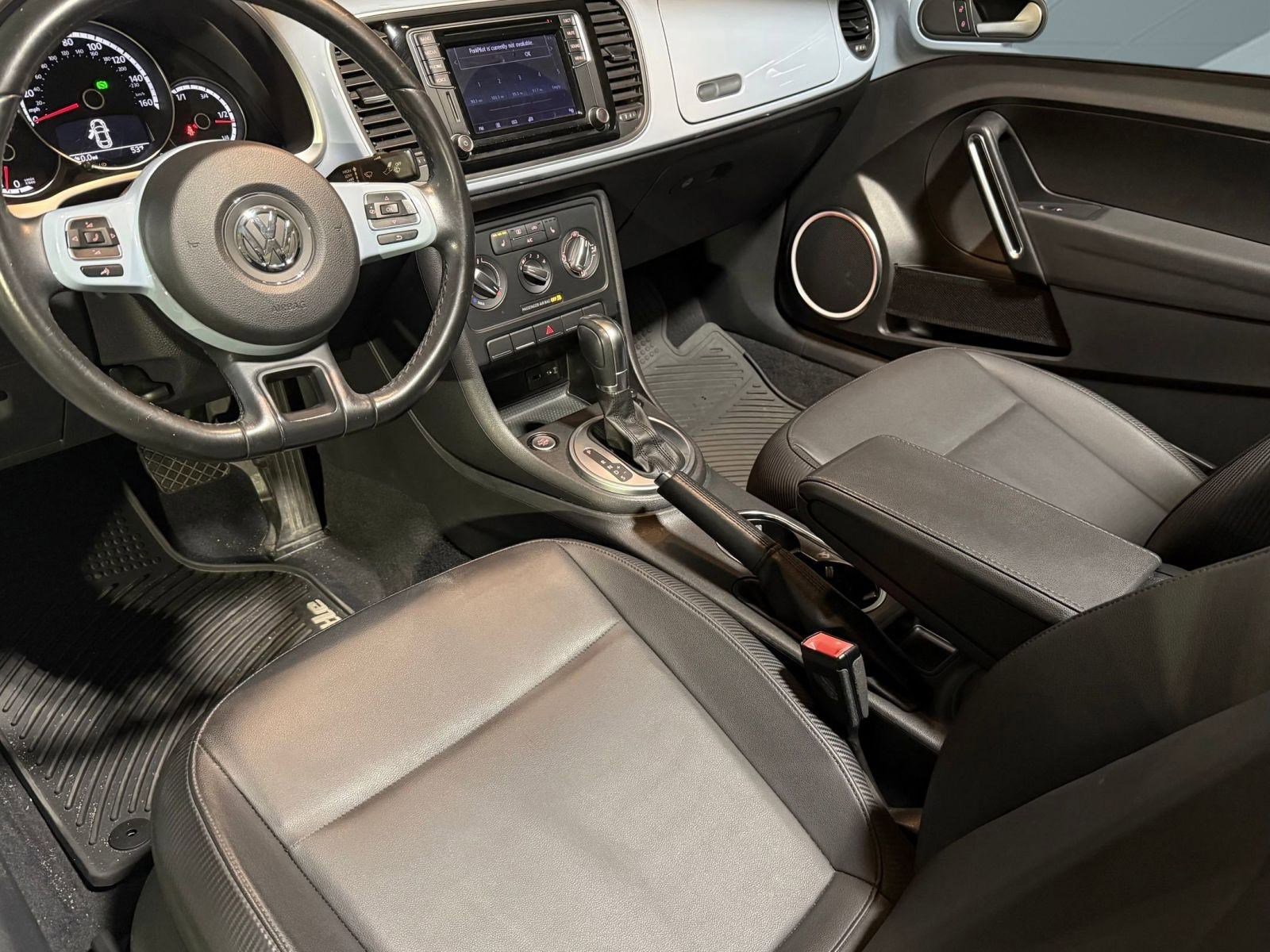 Used 2016 Volkswagen Beetle 1.8T SE image 23