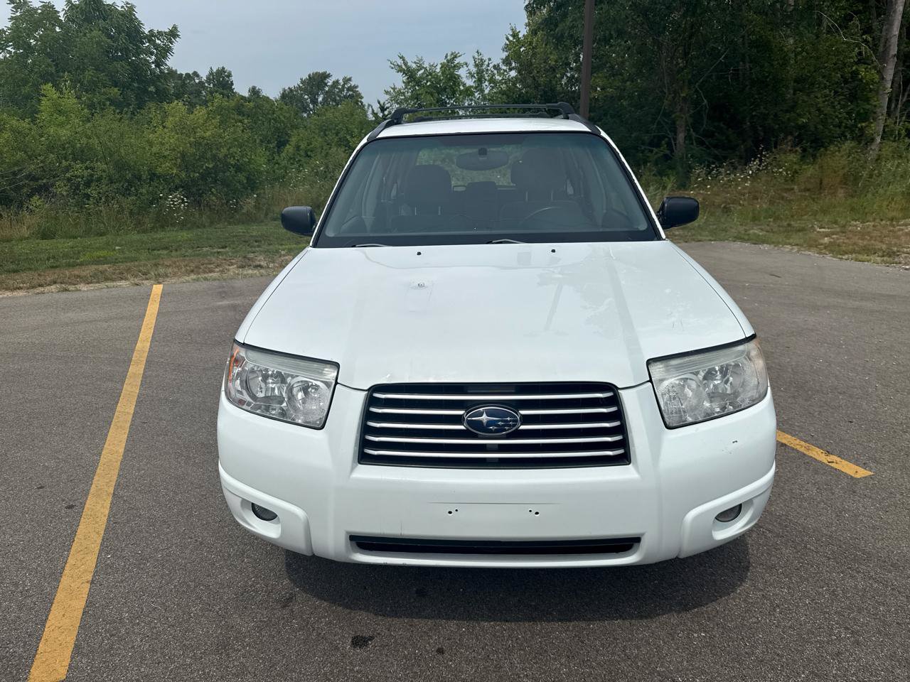 Used 2006 Subaru Forester 2.5X AWD/4WD image 2