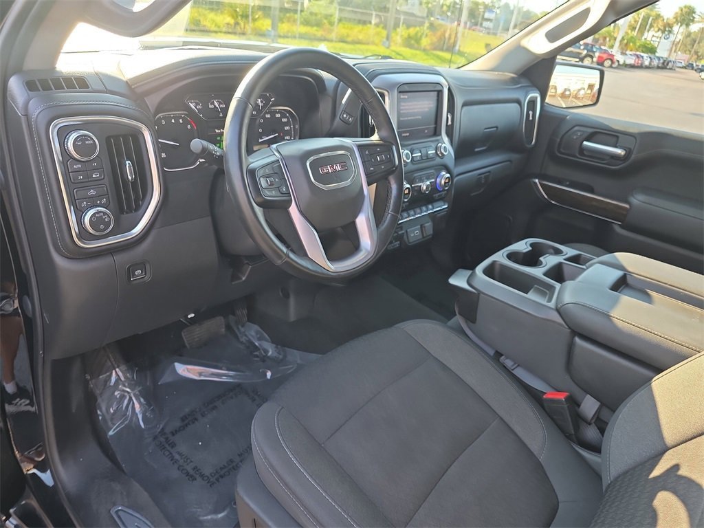 Used 2020 GMC Sierra 1500 SLE w/ SLE Value Package image 21