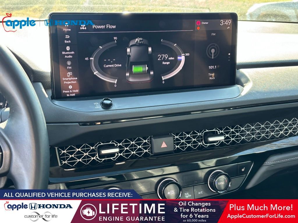 Used 2024 Honda Accord EX-L image 9