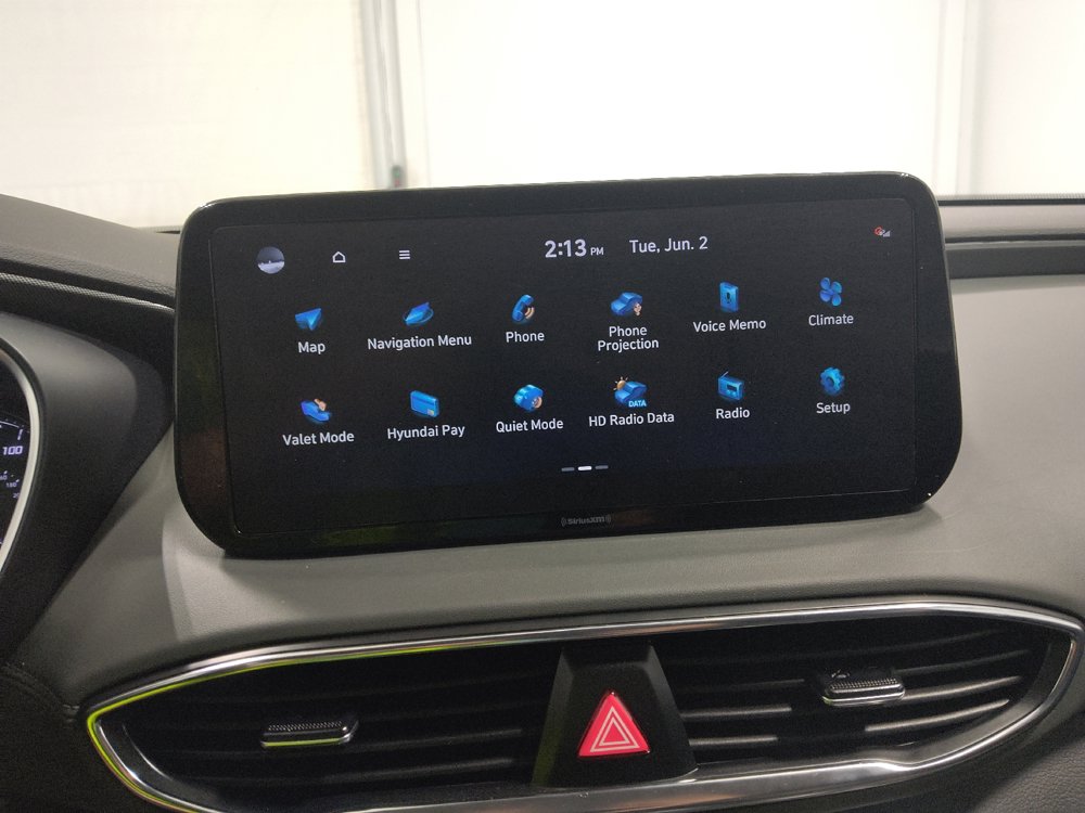 Used 2023 Hyundai Santa Fe SEL AWD/4WD image 25