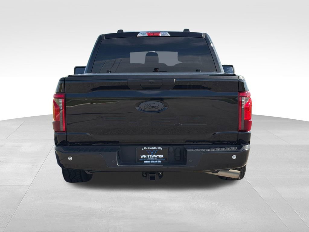 Used 2025 Ford F150 XL w/ Equipment Group 103A High AWD/4WD image 20