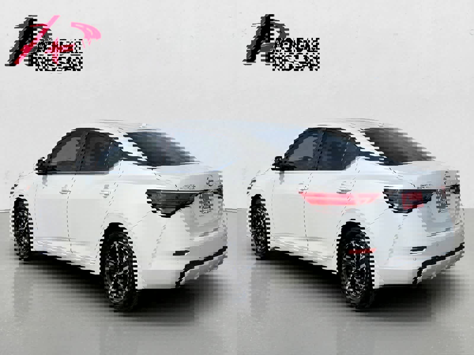 Certified 2025 Nissan Sentra SV w/ Trunk Package image 4