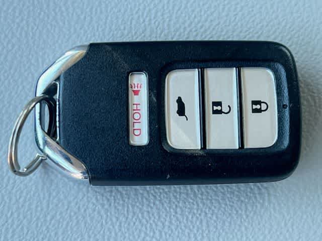 Certified 2026 Honda CR-V EX-L image 21
