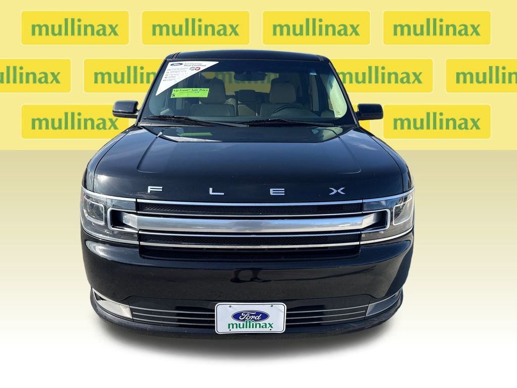 Used 2019 Ford Flex Limited image 11
