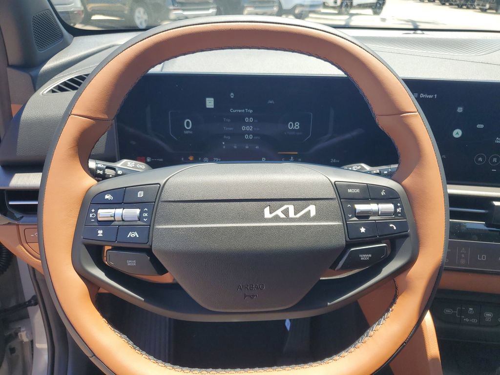 New 2026 Kia Sportage X-Line AWD/4WD image 11