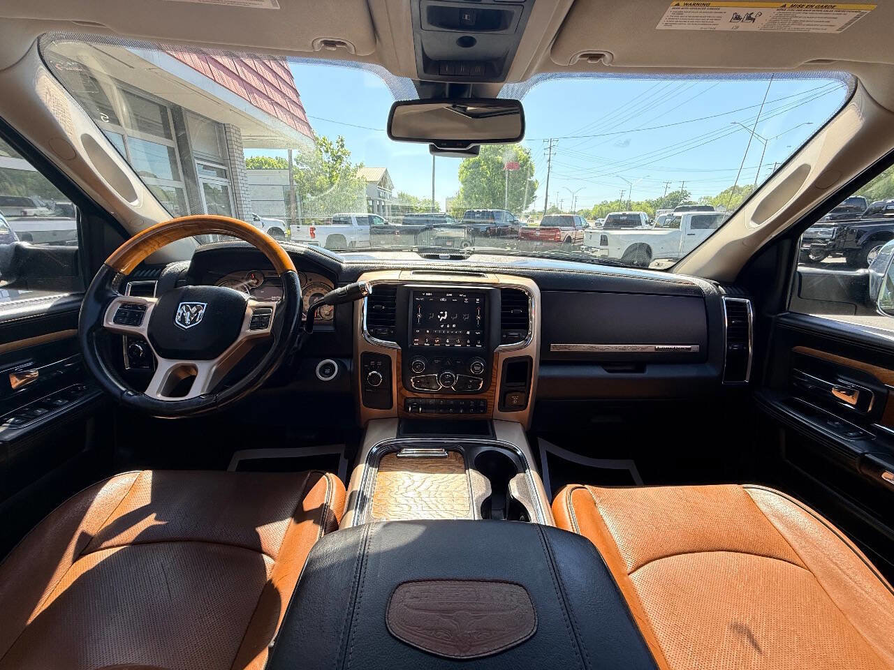 Used 2018 RAM 2500 Longhorn w/ Off Road Package AWD/4WD image 34