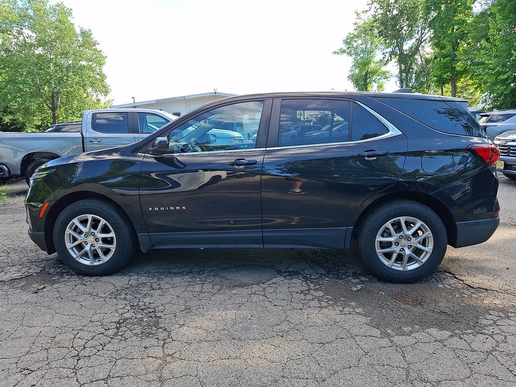 Used 2023 Chevrolet Equinox LT AWD/4WD image 4