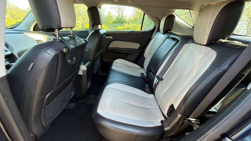 Used 2015 Chevrolet Equinox LS w/ LPO, Protection Package FWD image 17