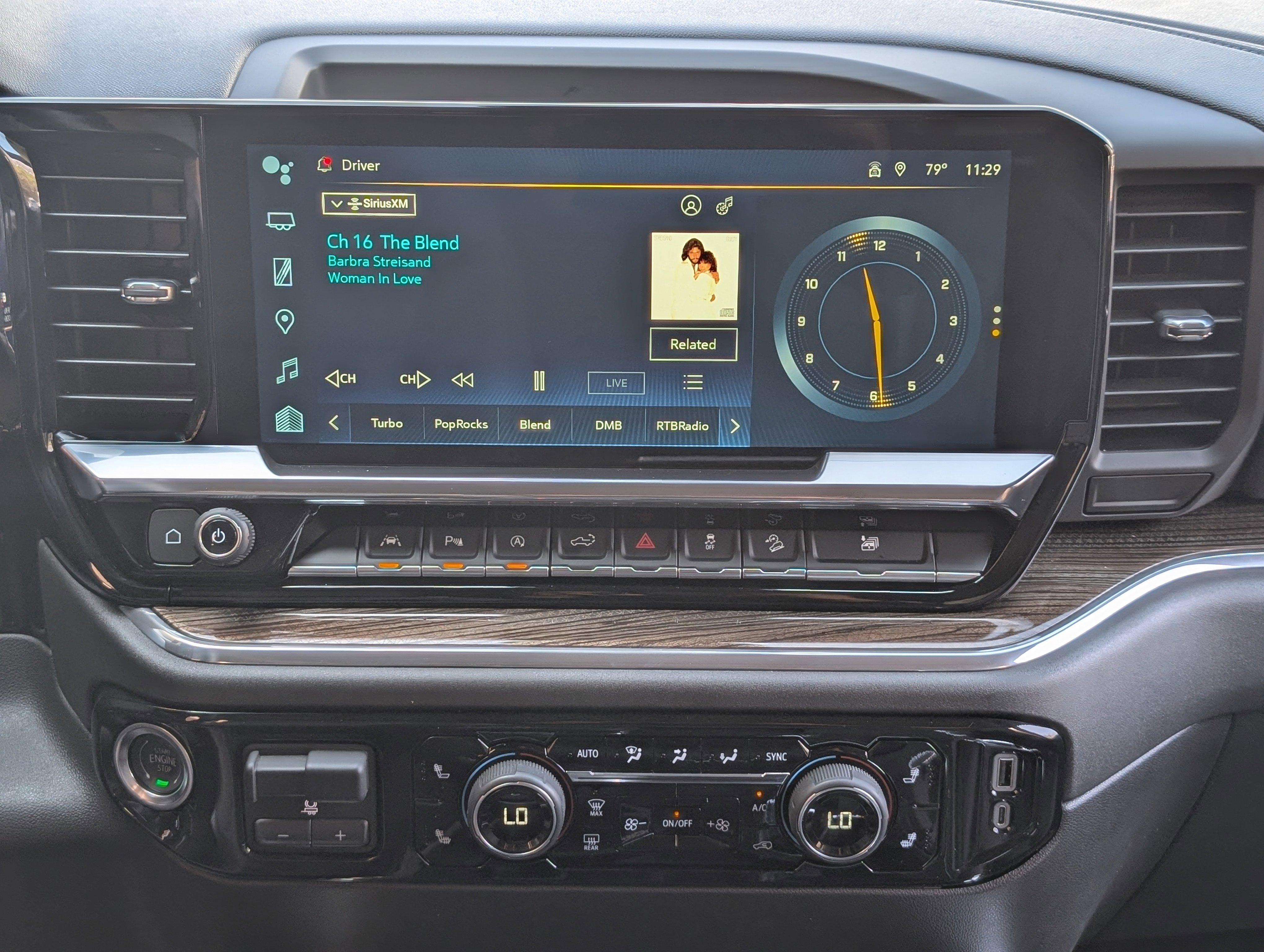 Used 2025 Chevrolet Silverado 1500 RST w/ All Star Edition Plus image 26