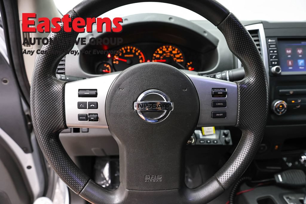 Used 2019 Nissan Frontier S RWD image 10