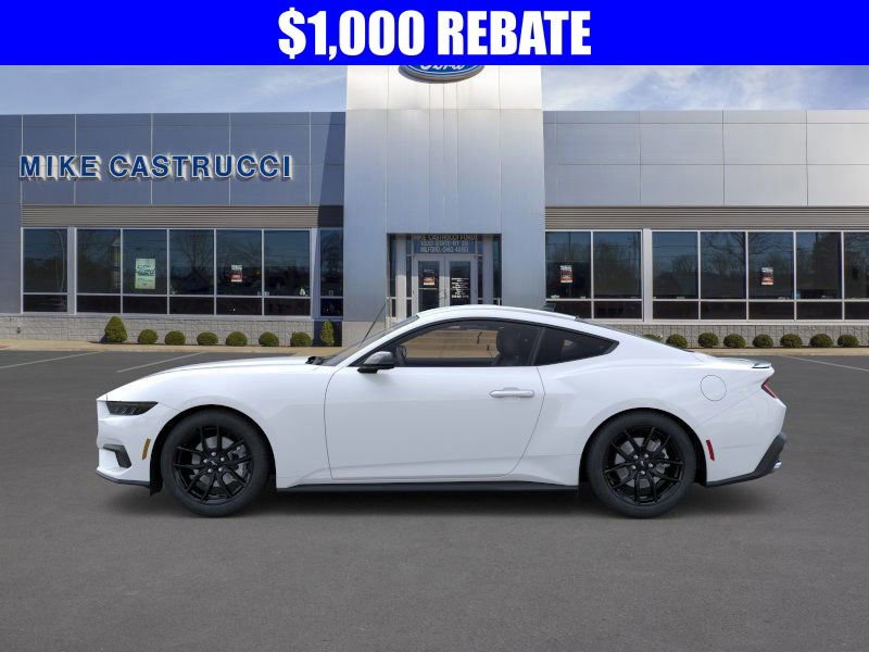 New 2026 Ford Mustang EcoBoost image 3