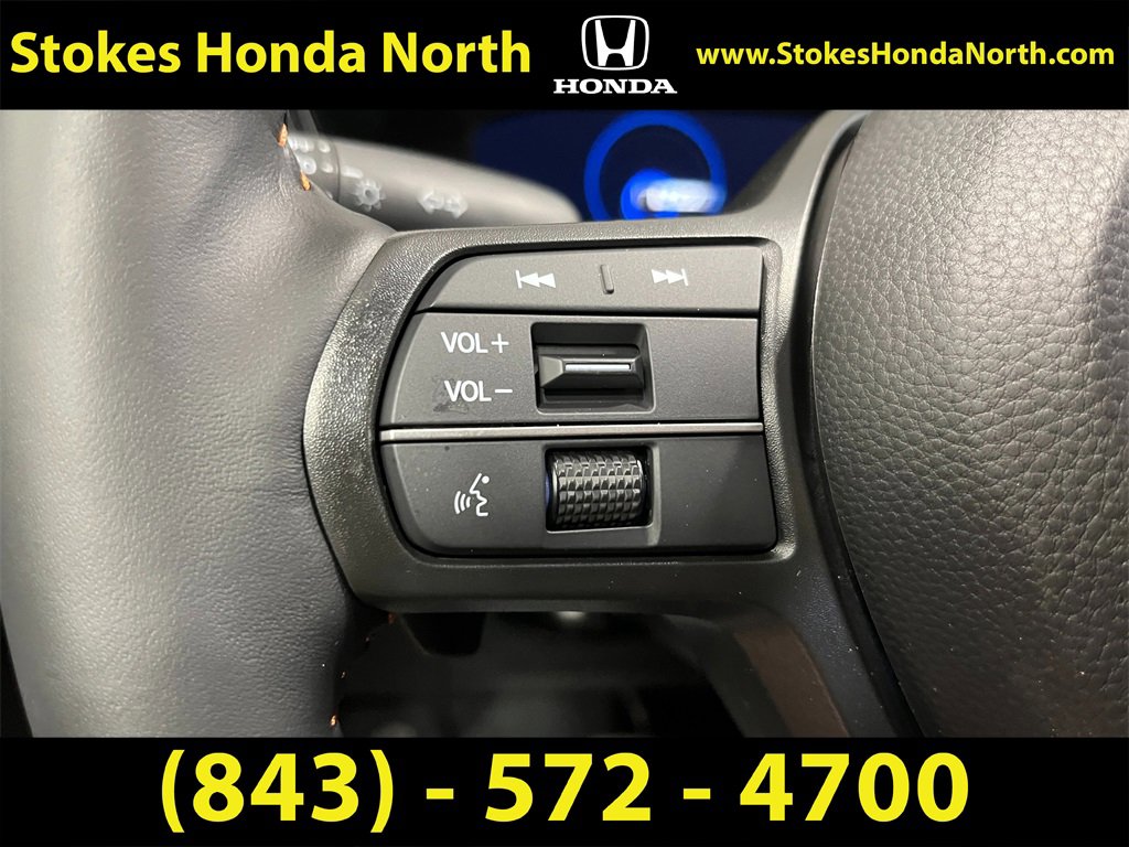 New 2026 Honda CR-V TrailSport image 19