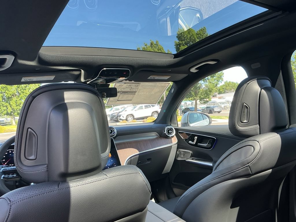 New 2026 Mercedes-Benz GLC 350e 4MATIC image 22