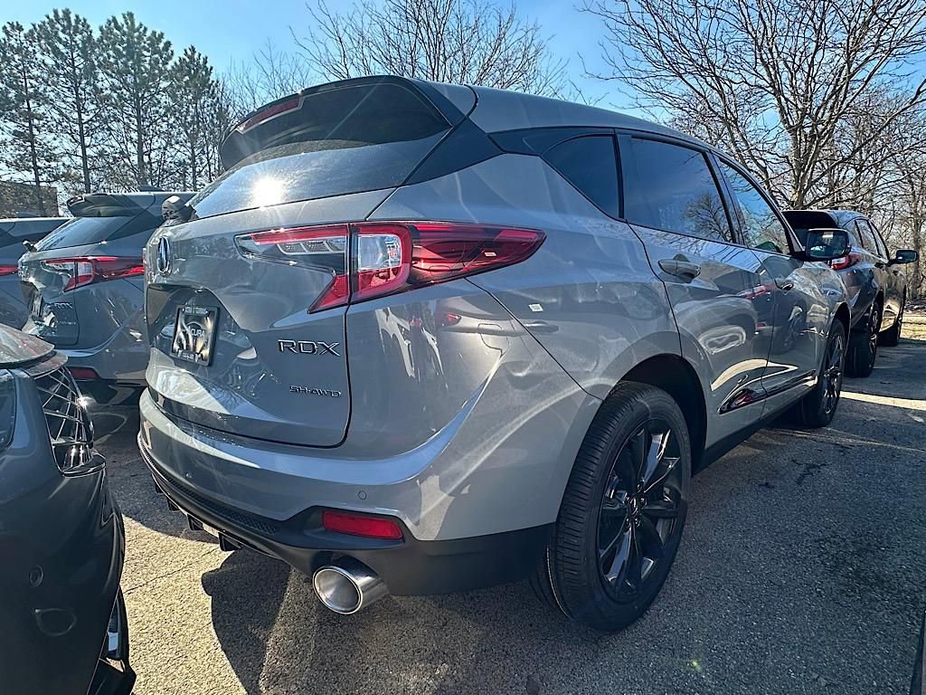 New 2026 Acura RDX A-Spec image 4