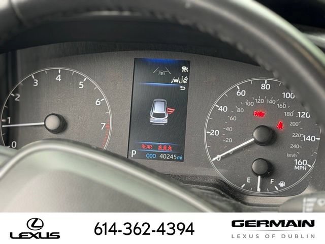 Used 2023 Toyota Corolla Cross LE w/ Moonroof Package AWD/4WD image 15