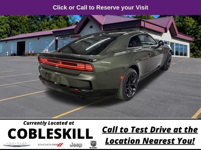 New 2026 Dodge Charger Scat Pack AWD/4WD image 4