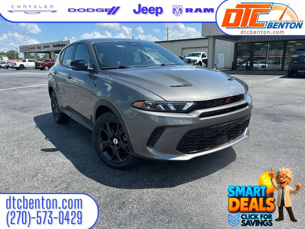 New 2025 Dodge Hornet GT w/ GT Blacktop Package