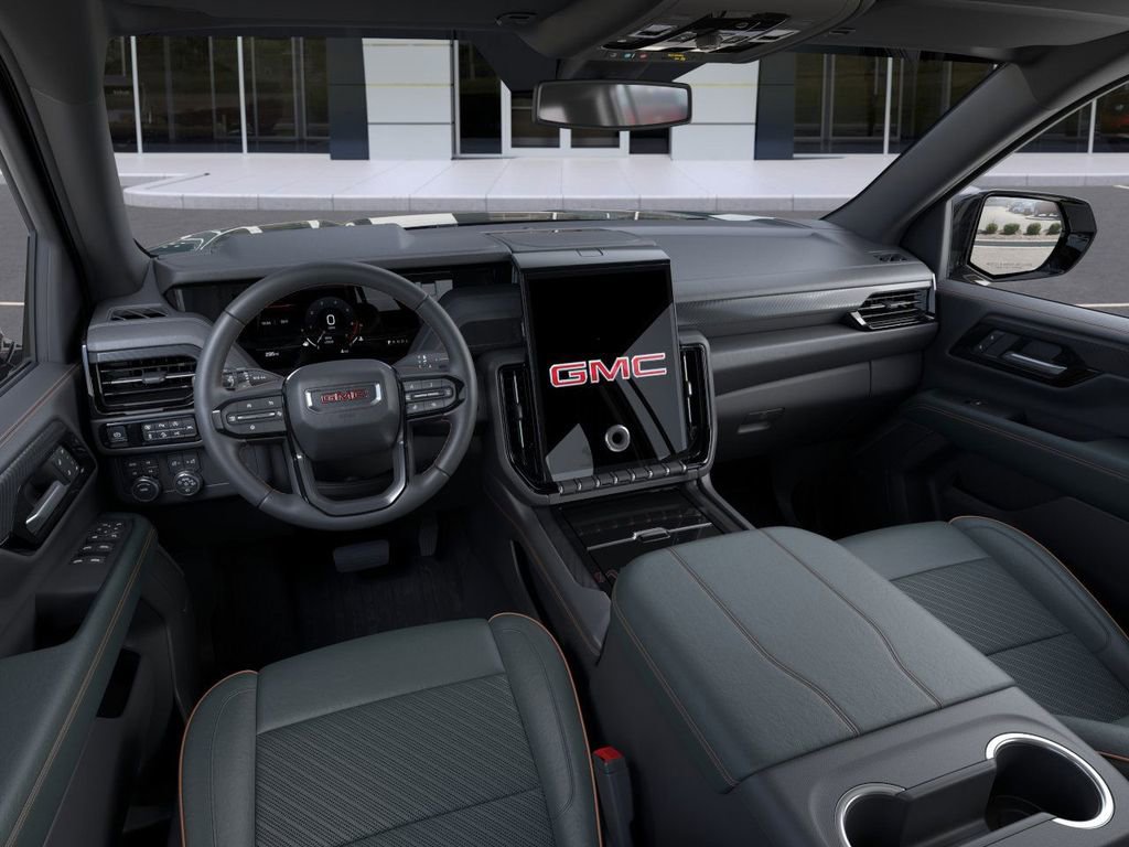 New 2026 GMC Yukon XL AT4 w/ LPO, Floor Liner Package image 15