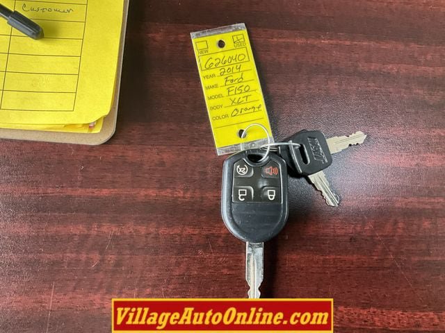 Used 2014 Ford F150 XLT w/ Equipment Group 302A Luxury AWD/4WD image 42