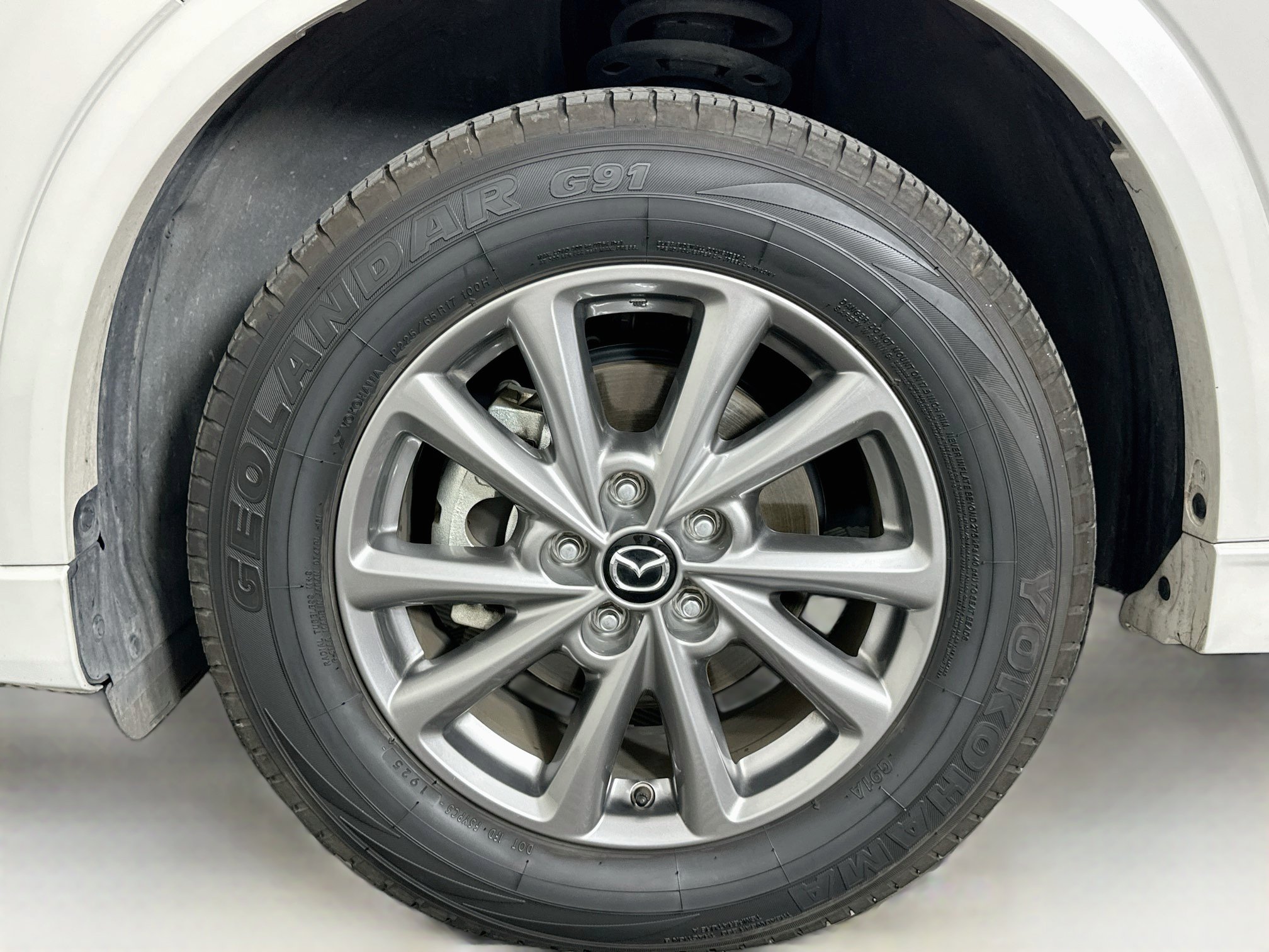 Used 2025 MAZDA CX-5 AWD 2.5 S w/ Preferred Package image 11