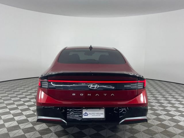 Used 2025 Hyundai Sonata SEL FWD image 6