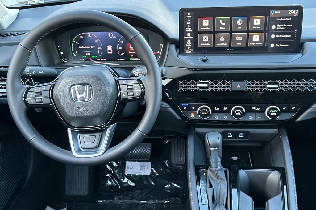 New 2026 Honda Accord Touring image 15