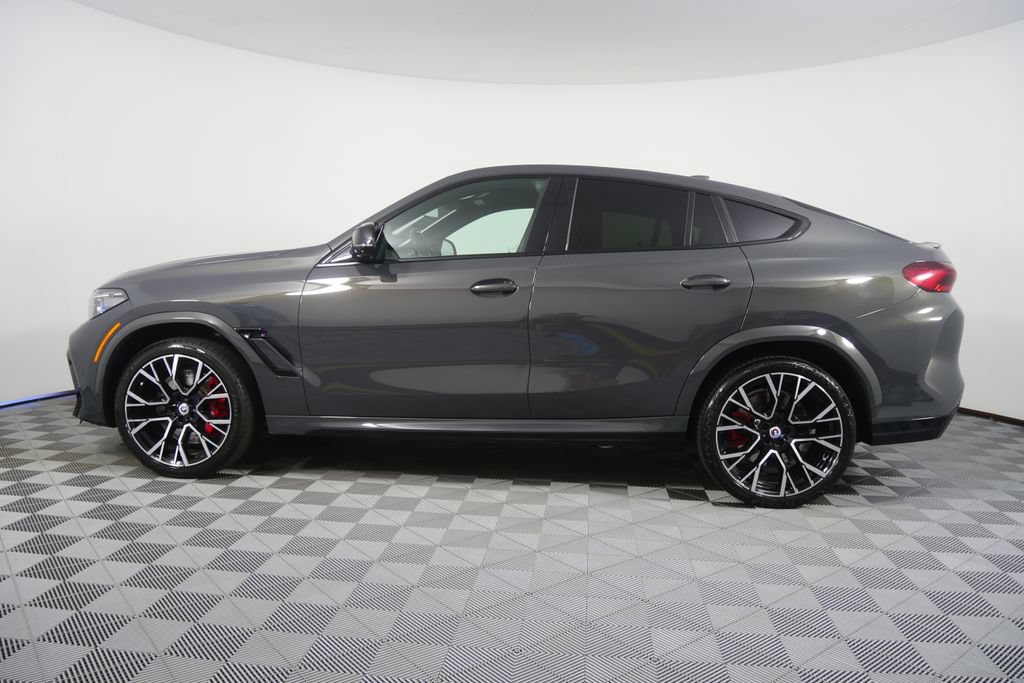 Used 2023 BMW X6 M w/ Competition Package AWD/4WD image 6
