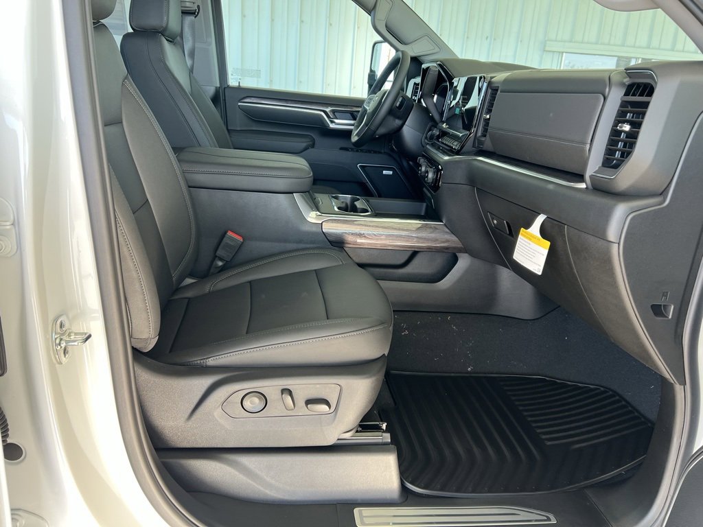 New 2026 Chevrolet Silverado 2500 LTZ w/ Trail Boss Package image 23