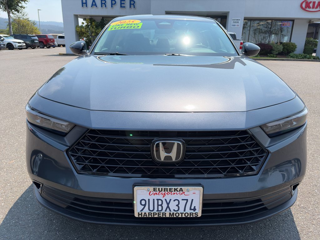 Used 2025 Honda Accord SE image 20