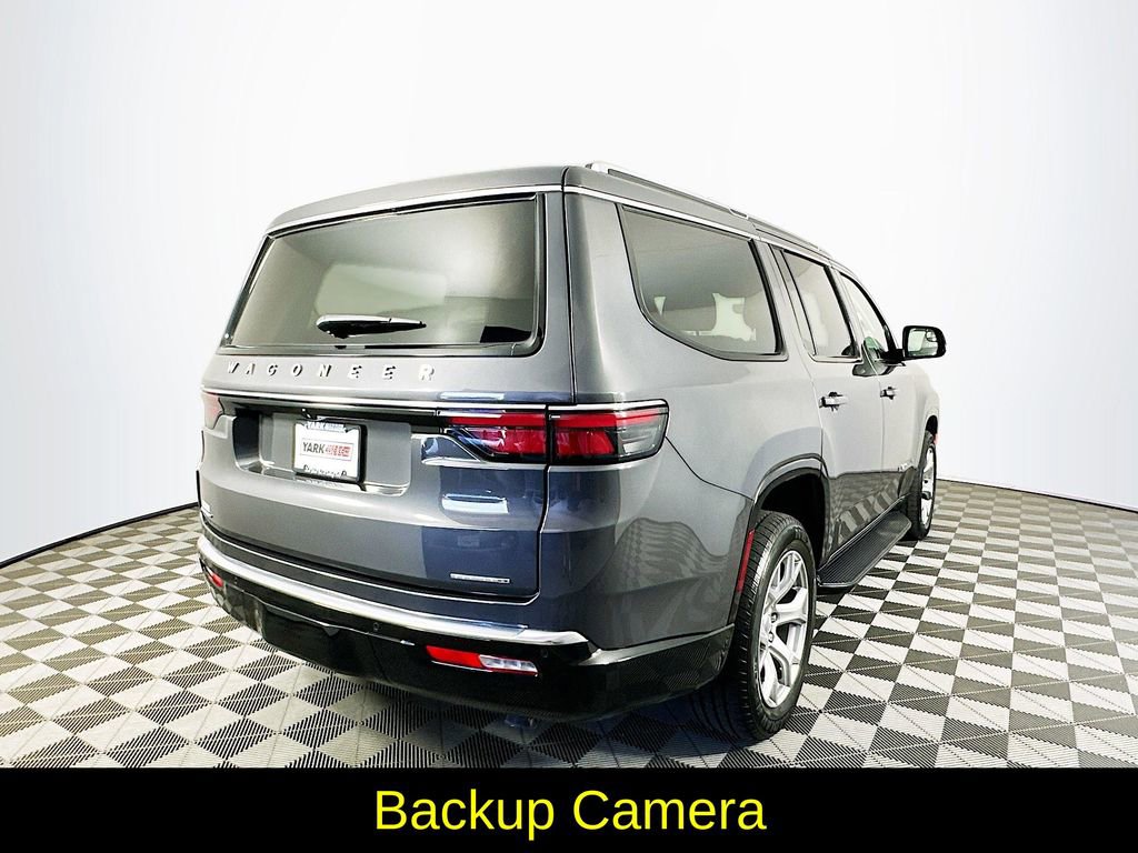 Used 2022 Jeep Wagoneer Series II image 10