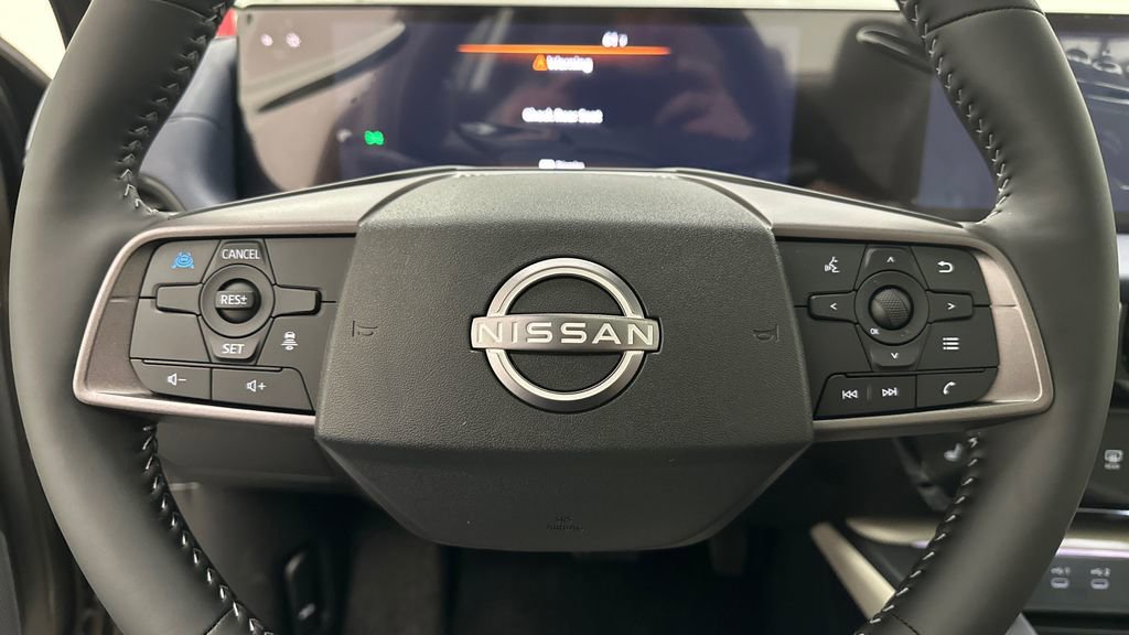 New 2026 Nissan Sentra SL w/ Floor Mat Package FWD image 17