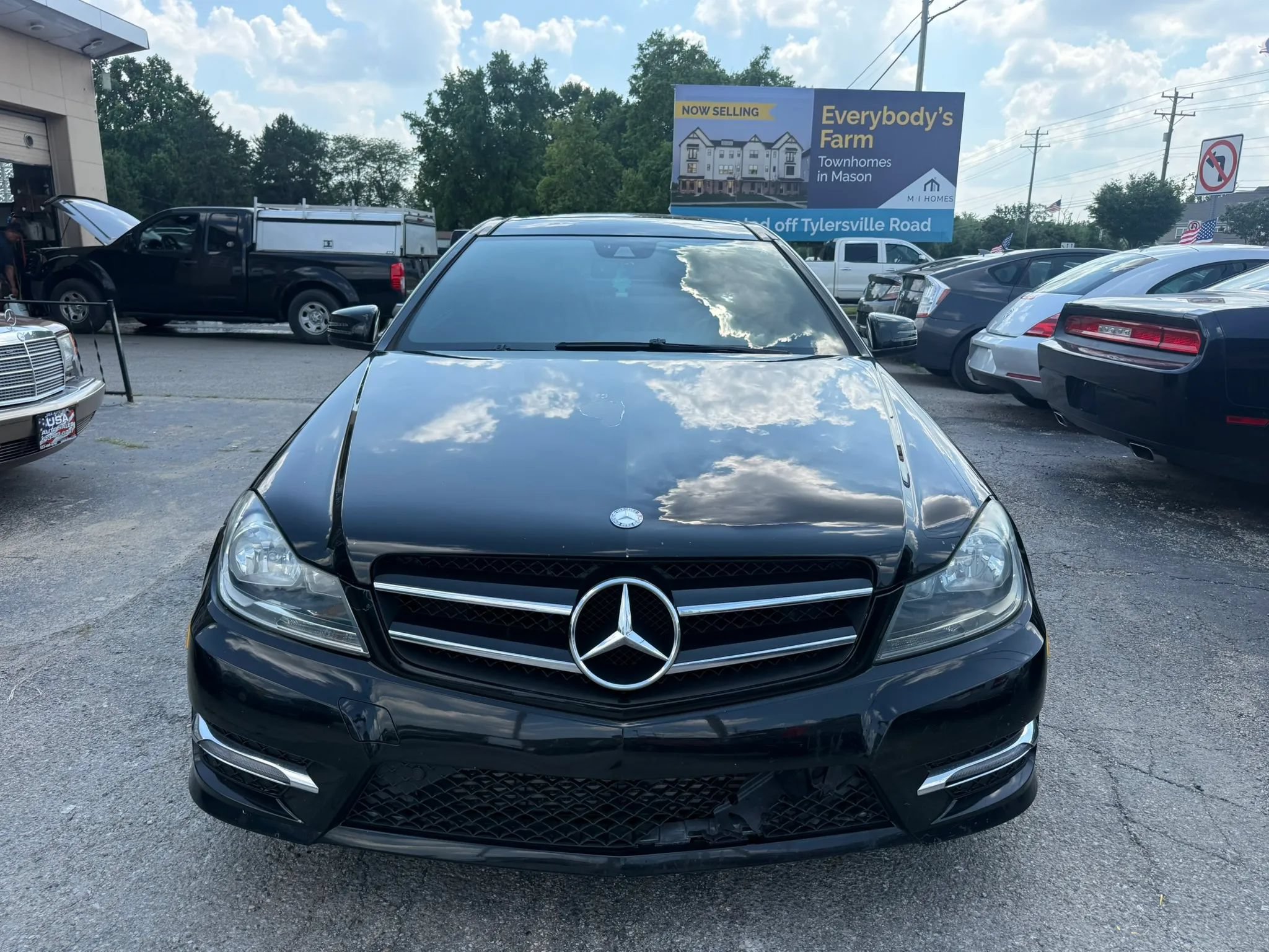 Used 2013 Mercedes-Benz C 250 Coupe image 8