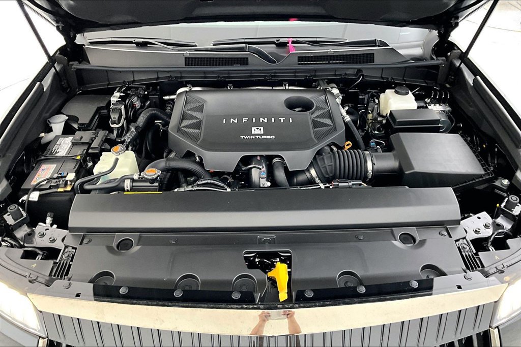 New 2027 INFINITI QX80 Autograph w/ Premium Cargo Package AWD/4WD image 28