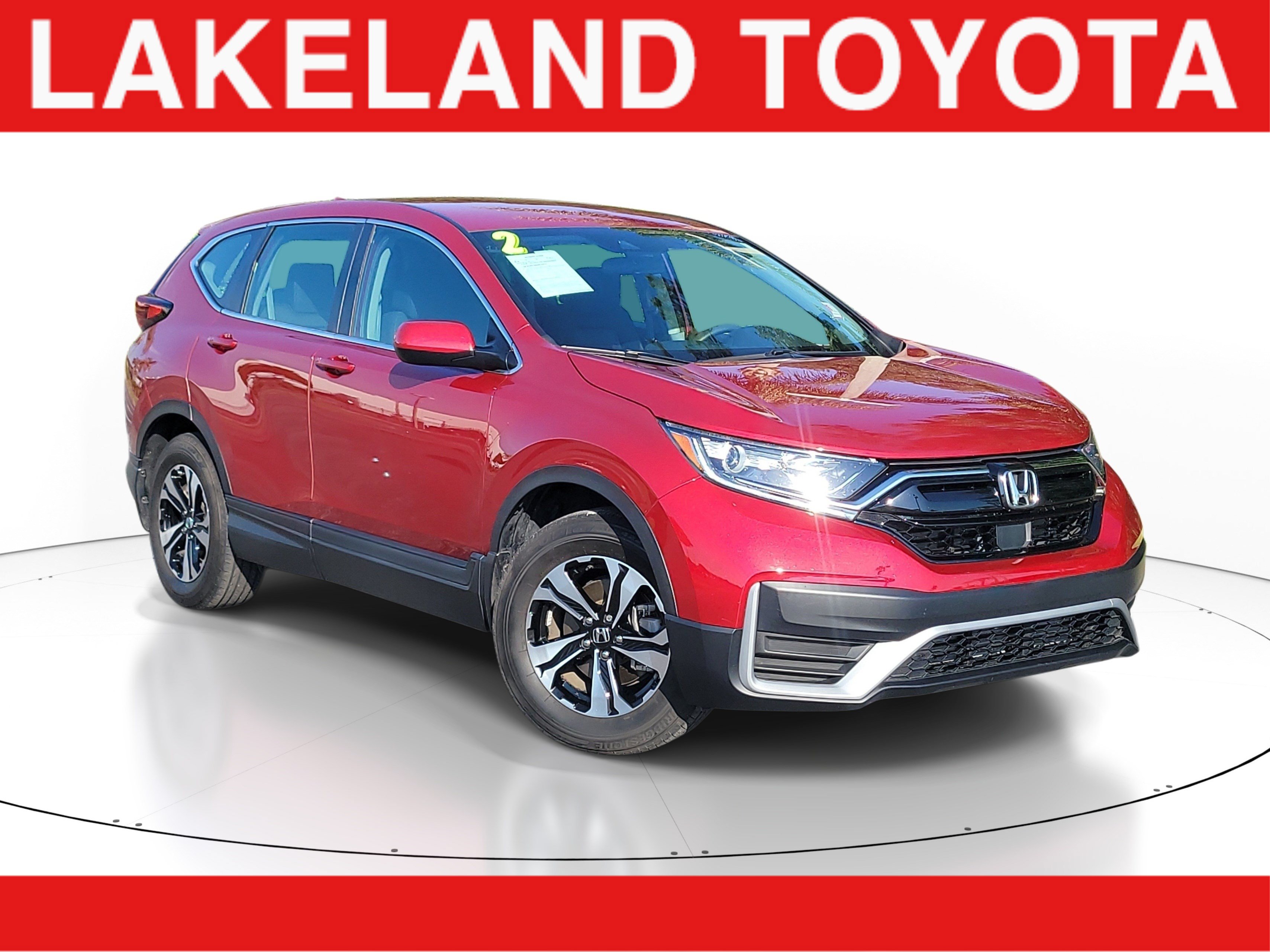 Used 2022 Honda CR-V Special Edition