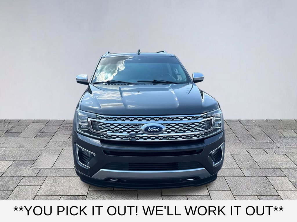 Used 2020 Ford Expedition Platinum AWD/4WD image 2