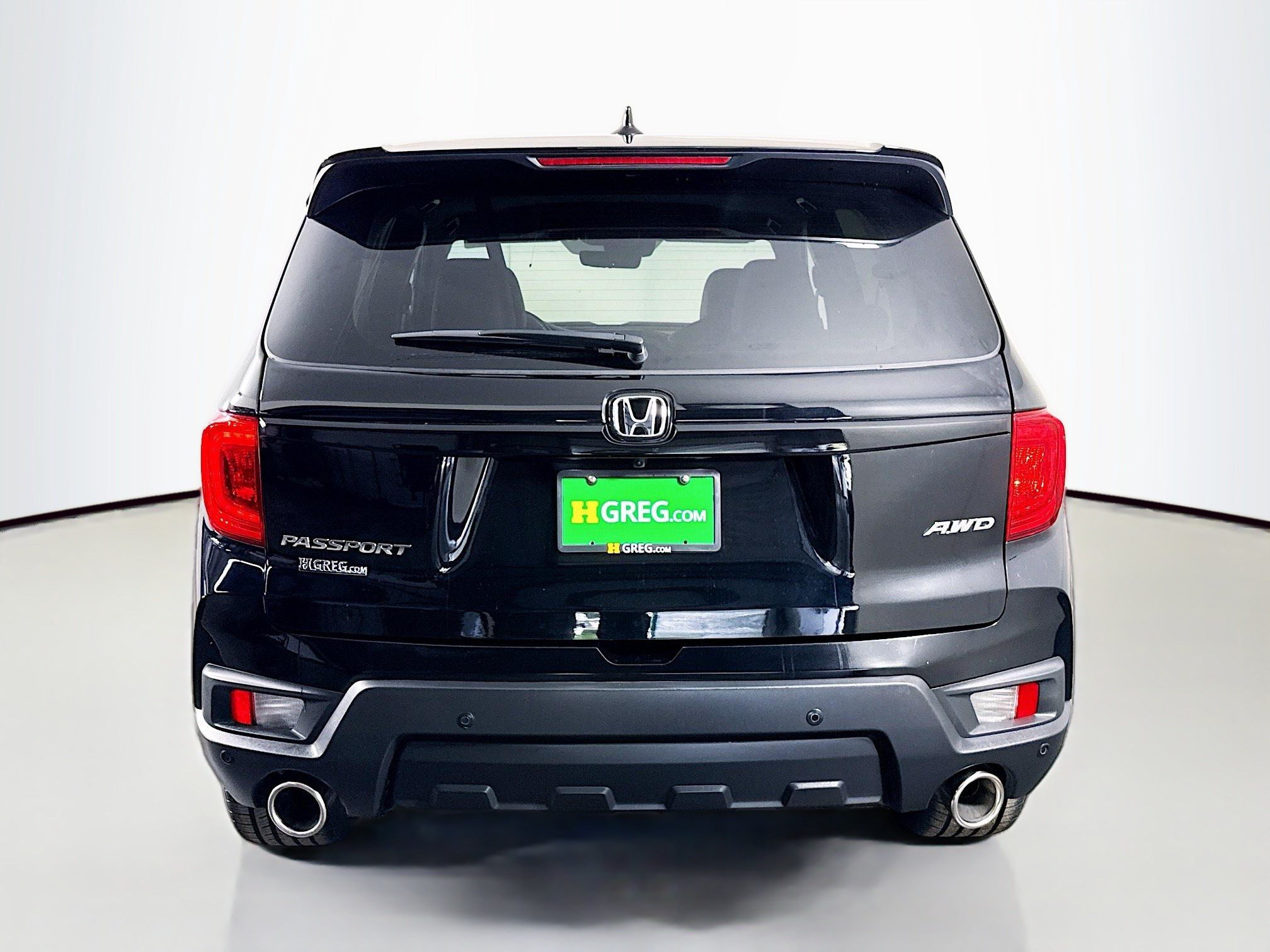 Used 2024 Honda Passport EX-L image 8