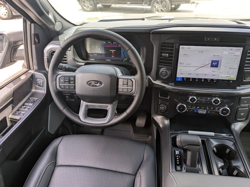 New 2025 Ford F150 Lariat w/ Equipment Group 502A High image 19