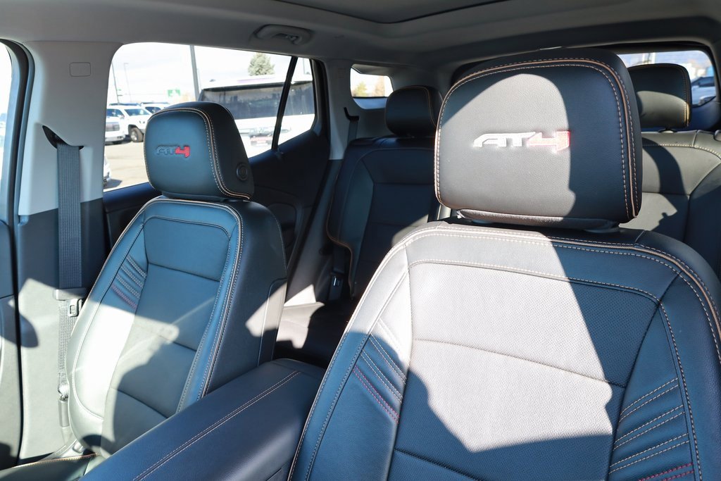 Used 2024 GMC Terrain AT4 w/ Infotainment Package II image 16