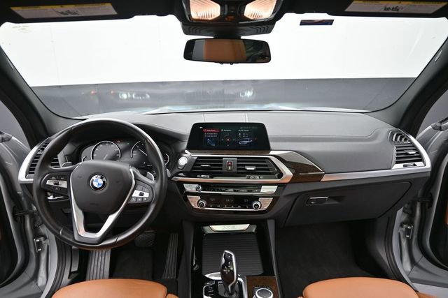 Used 2020 BMW X3 xDrive30i w/ Convenience Package AWD/4WD image 15